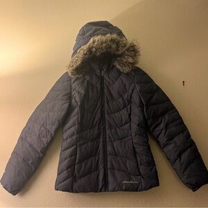 Eddie Bauer Woman’s size xs winter coat